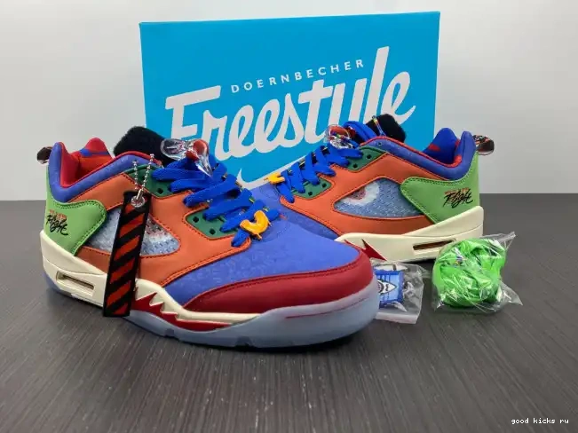 80% Off Sale Low Doernbecher Jordan DR6287-486 Air 5 0330